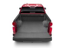 Impact Bedliner 20+ Silverado/Sierra HD 6'9 inch Bed Without Multipro Tailgate Charcoal BedRug