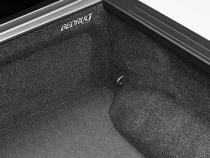 Impact Bedliner 15+ Ford F-150 6'7 inch Bed Charcoal BedRug
