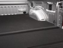 Impact Mat For Spray-In Or No Bed Liner 19+ (New Body Style) Silverado/Sierra 6'6 inch Bed Without Multi-Pro Tailgate Without Carbonpro Bed Charcoal BedRug