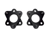 2009-2018 Ram 1500 4WD 2 Inch Front Spacer Kit, ICON Alloys