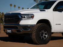2019-2023 RAM 1500 2-3 Inch Lift Stage 4 Suspension System Tubular UCA Icon Vehicle Dynamics