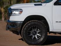 2019-2023 RAM 1500 2-3 Inch Lift Stage 4 Suspension System Tubular UCA Icon Vehicle Dynamics