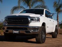 2019-2023 RAM 1500 2-3 Inch Lift Stage 4 Suspension System Tubular UCA Icon Vehicle Dynamics