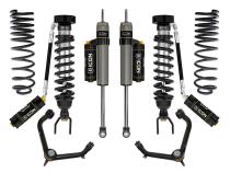 2019-2023 RAM 1500 2-3 Inch Lift Stage 4 Suspension System Tubular UCA Icon Vehicle Dynamics
