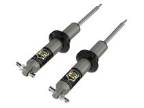 21-23 Bronco Hoss 1.0 Pkg 1.375-3 Inch Lift Stage 2 Suspension System Tubular Icon Vehicle Dynamics