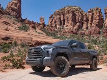 2022-2025 Toyota Tundra 0-3 Inch Lift Stage 2 2.5 Exp Suspension System Billet Icon Vehicle Dynamics