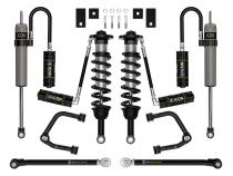 2022-2025 Toyota Tundra 2-3.5 Inch Lift Stage 8 2.5 Suspension System Tubular Icon Vehicle Dynamics