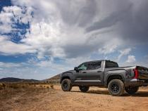 2022-2025 Toyota Tundra 1.25-3.5 Inch Lift Stage 11 (Trd) 2.5 Suspension System Billet CDXS Icon Vehicle Dynamics