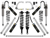 2022-2025 Toyota Tundra 1.25-3.5 Inch Lift Stage 11 (Trd) 2.5 Suspension System Billet CDXS Icon Vehicle Dynamics
