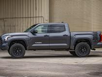 2022-2025 Toyota Tundra 2-3.5 Inch Lift Stage 11 (Trd) 2.5 Suspension System Tubular CDXS Icon Vehicle Dynamics