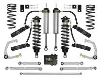 2022-2025 Toyota Tundra 1.25-3.25 Inch Lift Stage 6 (Trd) 3.0 Suspension System Billet Icon Vehicle Dynamics