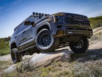 2023-2025 Toyota Sequoia 3-3.75 Inch Lift Stage 3 Suspension System Trd Icon Vehicle Dynamics