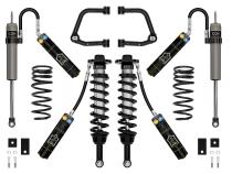 2023-2025 Toyota Sequoia 3-4.5 Inch Lift Stage 9 Suspension System Tubular CDXS Icon Vehicle Dynamics