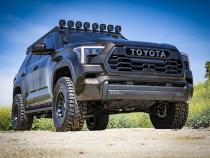 2023-2025 Toyota Sequoia 3-4.5 Inch Lift Stage 10 Suspension System Tubular CDCV Trd Icon Vehicle Dynamics