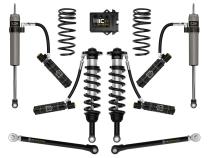 2023-2025 Toyota Sequoia Trd Pro 1-2.5 Inch Lift Stage 9 2.5 Suspension System Tubular Icon Vehicle Dynamics