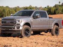 2020-2022 Ford F-250/F-350 Super Duty 4WD 2.5 Inch Lift Stage 1 Suspension System W/ Expansion Packs Icon Vehicle Dynamics