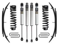 2020-2022 Ford F-250/F-350 Super Duty 4WD 2.5 Inch Lift Stage 1 Suspension System W/ Expansion Packs Icon Vehicle Dynamics