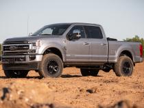 20-22 Ford F250/F350 4WD 2.5 Inch Lift Stage 6 Suspension Sys W/ Leaf Spring Icon Vehicle Dynamics