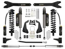 05-07 Ford F250/F350 4-5.5 Inch Stage 5 Coilover Conversion System W Radius Arm Icon Vehicle Dynamics