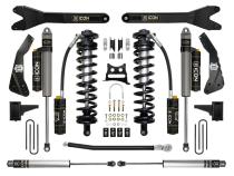 11-16 Ford F250/F350 4-5.5 Inch Stage 5 Coilover Conversion System W Radius Arm Icon Vehicle Dynamics