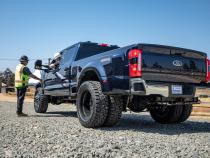 2023 Ford F-250/F-350 Super Duty 4WD 2.5-3 Inch Lift Stage 4 Coilover Conversion System Icon Vehicle Dynamics