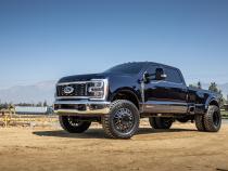2023 Ford F-250/F-350 Super Duty 4WD 2.5-3 Inch Lift Stage 4 Coilover Conversion System Icon Vehicle Dynamics
