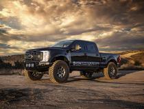 2023-2025 Ford F-250/F-350 Super Duty 4WD 4-5.5 Inch Lift Stage 9 Coilover Conversion System W/ Radius Arms &amp;amp; Expansion Packs Icon Vehicle Dynamics