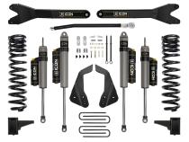 05-07 Ford F250/F350 4.5 Inch Stage 4 Suspension System W Radius Arm Icon Vehicle Dynamics