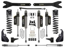 17-19 Ford F250/F350 4.5 Inch Stage 5 Suspension System W Radius Arm Icon Vehicle Dynamics