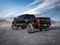2023-2025 Ford F-250/F-350 Super Duty 4WD Diesel 4.5 Inch Lift Stage 8 Suspension System Icon Vehicle Dynamics