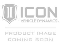 08-10 Ford F250/F350 4.5 Inch Stage 4 Suspension System W Radius Arm Icon Vehicle Dynamics