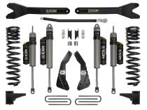 11-16 Ford F250/F350 4.5 Inch Stage 4 Suspension System W Radius Arm Icon Vehicle Dynamics