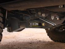 2017-2022 Ford F250/F350 7 Inch Lift Stage 5 Suspension System W/Radius Arm Icon Vehicle Dynamics
