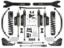 2017-2022 Ford F250/F350 7 Inch Lift Stage 5 Suspension System W/Radius Arm Icon Vehicle Dynamics