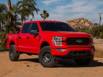 2021-2023 Ford F-150 2WD 0-3 Inch Lift Stage 5 Suspension System Icon Vehicle Dynamics
