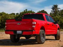 2021-2023 Ford F-150 2WD 0-3 Inch Lift Stage 5 Suspension System Icon Vehicle Dynamics