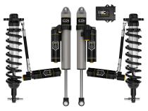 2021-2023 Ford F-150 2WD 0-3 Inch Lift Stage 5 Suspension System Icon Vehicle Dynamics