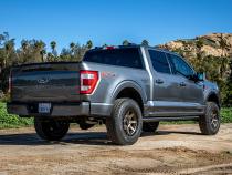 2021-2023 Ford F-150 4WD 2.75-3.5 Inch Lift Stage 2 Suspension System Tubular UCA | 2021-2024 Ford F-150 4WD 2.75-3.5 Inch Lift Stage 2 Suspension System Tubular Icon Vehicle Dynamics