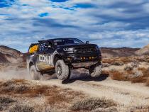 19-21 Ford Ranger 0-3.5 Inch Lift Stage 8 Susp System Billet UCA Al Knuckle Icon Vehicle Dynamics