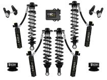 2022-2023 Ford F-150 Lightning 3.5-0 Inch Drop Stage 4 Suspension System Icon Vehicle Dynamics