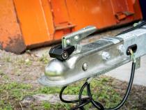 Trailer Latch Lock BulletProof Hitch