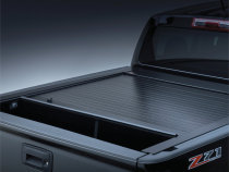 Matte Jackrabbit Fullmetal Tonneau Cover Kit 19-24 Silverado/Sierra 1500 HD 6 Foot 6 Inch Short Bed Pace Edwards