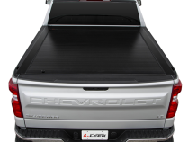 Matte Jackrabbit Fullmetal Tonneau Cover Kit 12-24 Dodge Ram W/ Ram Box 6 Foot 4 Inch Short Bed Pace Edwards
