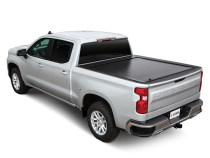 Matte Jackrabbit Fullmetal Tonneau Cover Kit 19-24 Dodge Ram W/ Ram Box 5 Foot 6 Inch X Short Bed Pace Edwards