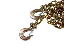 Medium Duty 5/16 inch Safety Chains (Pair) BulletProof Hitch