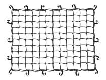 Bungee Pickup Truck Cargo Net - Long Bed PRP Seats
