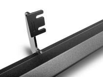Predator Pro Cab Length (2 Steps per Side) 22-26 Nissan Frontier Crew Cab TX Blk Textured Black NFab