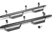 Predator Pro Cab Length (2 Steps per Side) 2014-2024 Toyota 4Runner Non-Limited Textured Black NFab