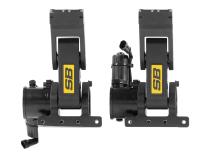 Command Series Dual Motor Auto Steps 2019-2022 Ram 1500 Smittybilt