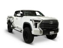 Command Series Dual Motor Auto Steps 2022-2023 Toyota Tundra Smittybilt